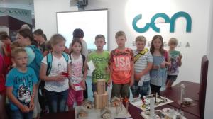 Inovativnost je učencem prinesla drugo mesto na natečaju 1